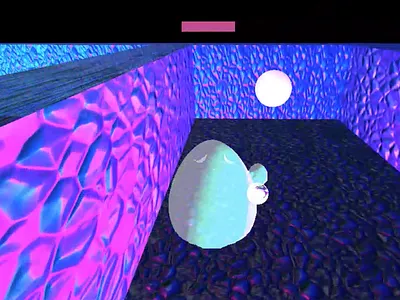 OLEUM - Game 3d 3d animation 3d artist c4d codeart coding game game art game design games unity