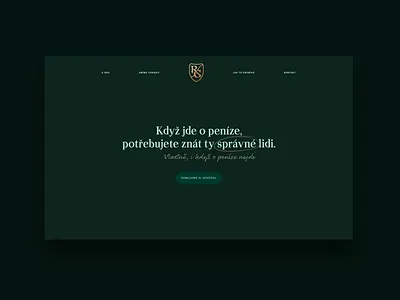 Website for a financial consultancy firm brand design brand identity branding club consultancy finance business finance logo finance website financial firm logo the right guys ui ux ui interaction ui ux web desgin website