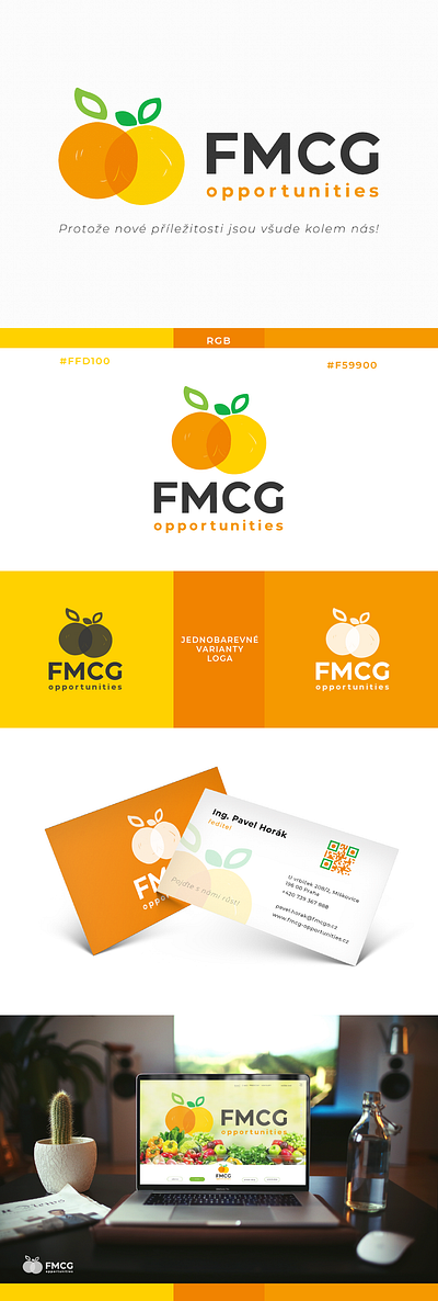 FMCG opportunities advertising branding design icon illustration logo ui