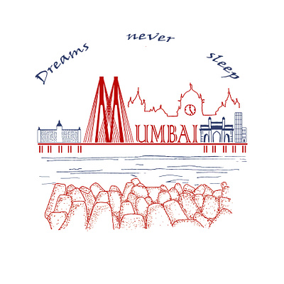 Mumbai freelance designer mumbai print tshirt design