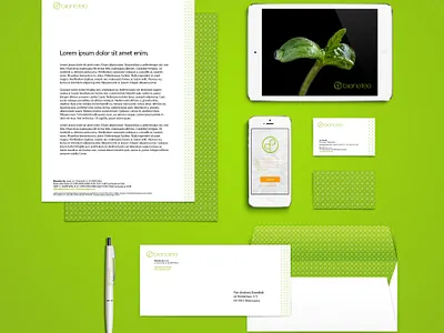Bionateo Branding brand brand design brand identity branding design logo logodesign typography