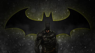 The Dark Knight adobe photoshop batman blend character design comics dceu design illustration wallpaper