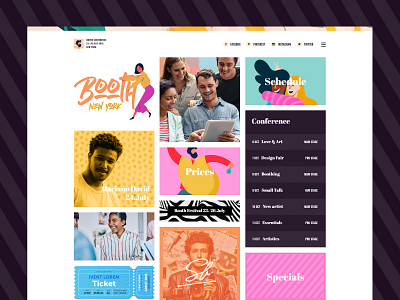 Booth conference conference theme convention design design conference event event theme events expo festival marketing seminar responsive seminar web web seminar workshop