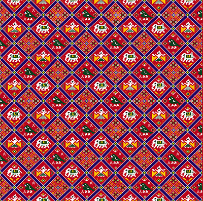 patan of patola design freelance designer indian craft patan of patola pattern print print designer textile design