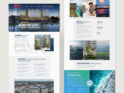 Bonham Quay Web Deisgn & Development armour development galway webdesign