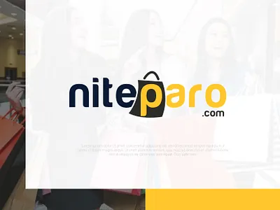 Shopping Logo Design bag buy creative e shopping ecommerce eshop logo mall market marketing online shop shopping