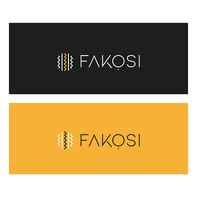 Fakosi brand design brand identity branding concept design icon identity design illustration logo vector