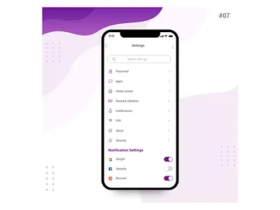 Daily UI-#07 adobe adobexd daily daily 100 challenge daily ui dailychallenge design flat illustration illustrator minimal ui ux vector