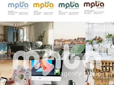 MЯTA - Brand Guidelines brand guidelines brandguidelines branding branding design clean design flat graphic design identity illustrator logo logotype minimal photoshop typography vector