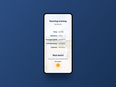 Workout Tracker dailyuichallenge design mobile mobile app mobile design ui uidesign web design workout tracker