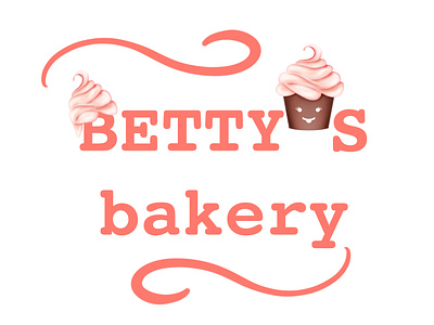 D6C59294 27CE 413B A567 7529628329AA baker bakery cake dailylogo dailylogochallenge design icon illustration logo ux