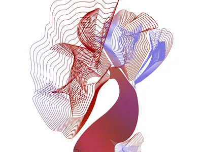 Fish Logo art branding design icon illustration illustrator logo