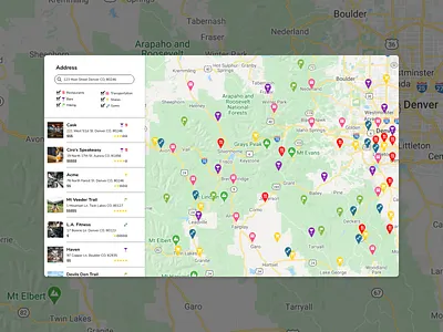 #DailyUIChallenge Day 29 conoverdesigns daily daily 100 challenge daily ui dailyui design geolocation ipad ipad app ipad pro ipadpro map mapping maps ui uidesign ux ux ui uxui