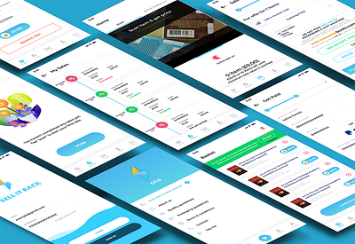 Web & Mobile App for Book & Media Retailer android app app design app developer appdeveloper appdevelopers appdevelopment appdevelopmentcompanies apple application application ui design developer development development agency development company ui ux