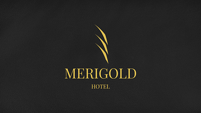 MERIGOLD HOTEL LOGO