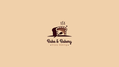Bake & bakery Logo bakery logo braed branding design icon illustration illustrator logo pastries vector