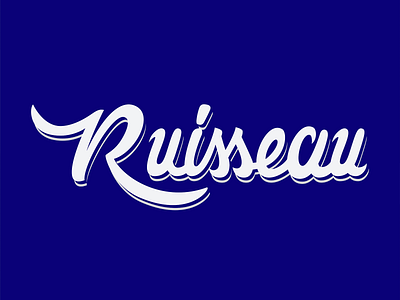 Ruisseau Lettering algeria cloths hand hand drawn hand lettering handlettering handmade letter lettering lettermark letters script street streetart streetwear words