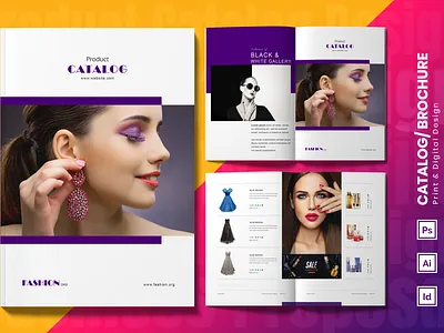 indesign product catalog fashion brochure template menu design best design best designer branding brochure brochure design catalog catalog design fashion catalogue graphic graphicdesign indesign logo magazine multipurpose print design product catalog product catalogue remotework sell sheet
