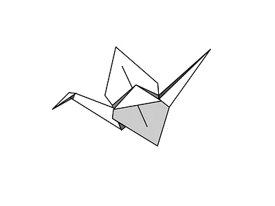 Crane Logo art branding design icon illustration illustrator logo minimal