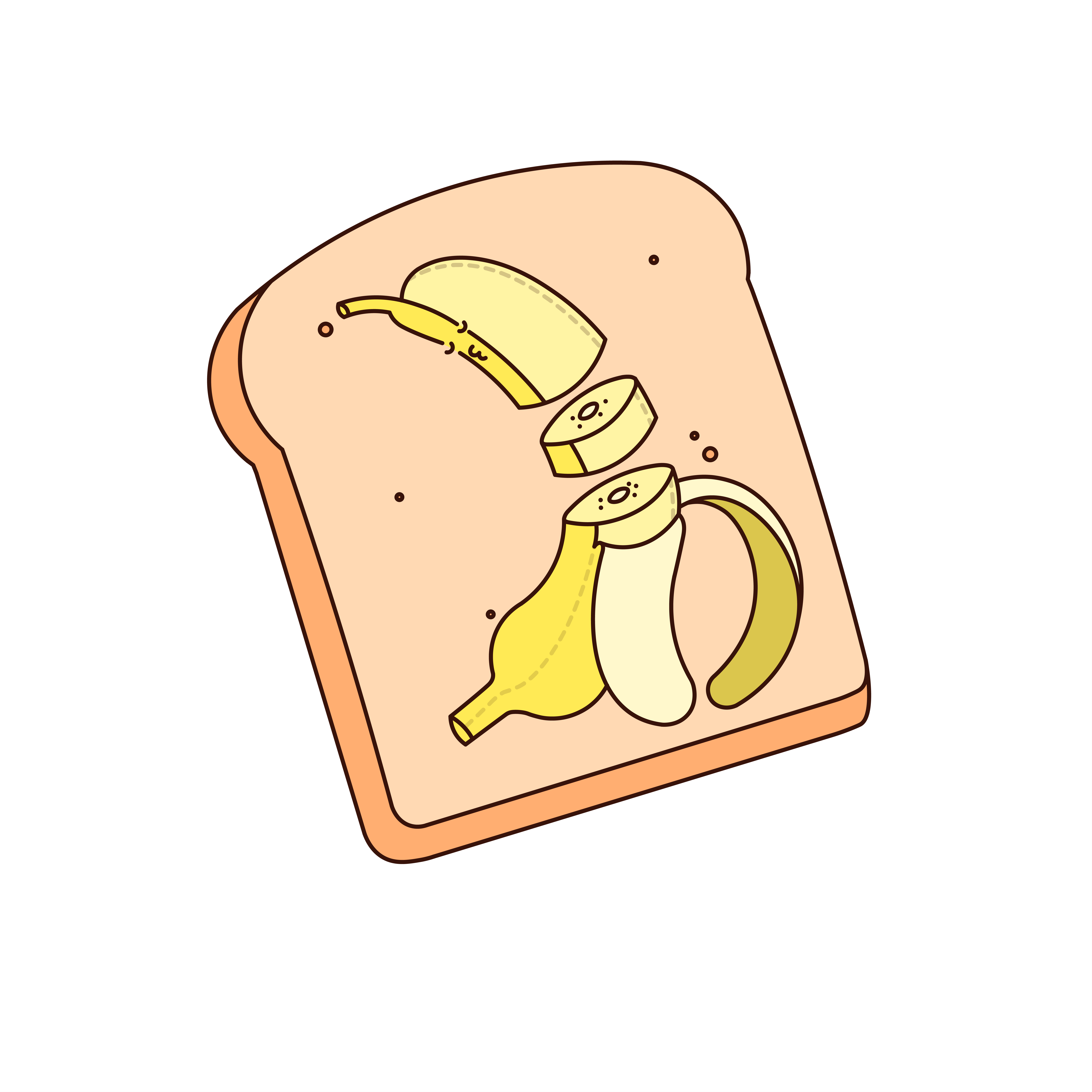 Example of Banana Bread