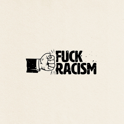 Fuck Racism blm change equality fuck fuckracism racism