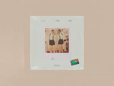 1989: Style 1989 cover design graphic design henriqdesigner taylor swift