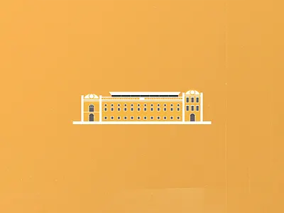 Paço Alfândega brazil design graphic design henriqdesigner illustration pernambuco recife vector