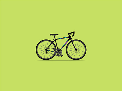 Mamor's Bike bike cycling design illustration vector