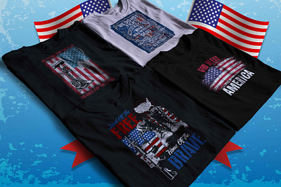 4th of July T-Shirt Design. 4th of july army army shirts womens memorial day military tshirt tshirt design us independence day veteransoldier