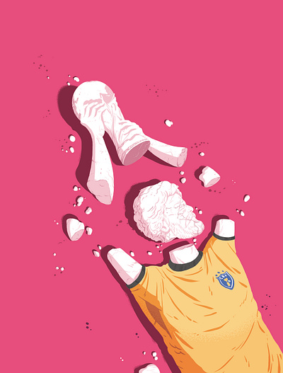 Panenka magazine brazil illustation illustration illustrator italia magazine