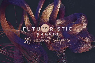 3D Abstract Shapes 18 Deeezy 3d shapes abstract shapes decorative deeezy free free graphics free shapes freebie futuristic png