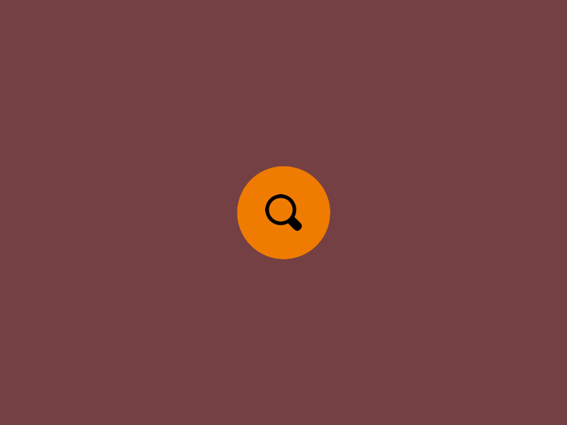 DailyUI Day 22 - Search 022 animation dailyui dailyui022 dailyuichallenge design principle search uidesign