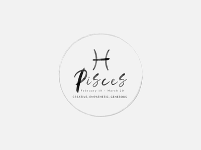 Pisces minimal pisces