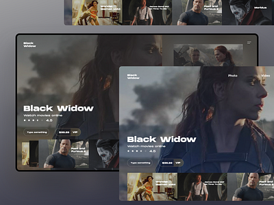 TV show design tv tv app tv series tv shows ui ux web