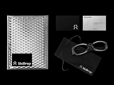 Skillrep Corporate behance behance project brand design brand identity brandidentity branding branding and identity branding design business card business card design business cards businesscard corporate corporate branding corporate design corporate identity sport sports branding stationery stationery design
