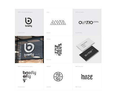 Branding branding design logo logotype pattern design product design typography vector