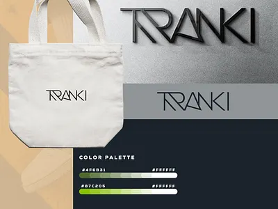 Tranki | Logo Design best branding brandmark design designer graphicdesign graphicever icon identity illustrator logo logodesigner logoinspiration logomaker logomark logos logotype simple typography vector