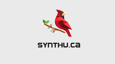 crdinal bird 08 birds logo cardinal birds cardinal logos logo polygonal bird logo polygonal logo