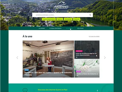 Institutional website design institutional sketch sketch app ui website