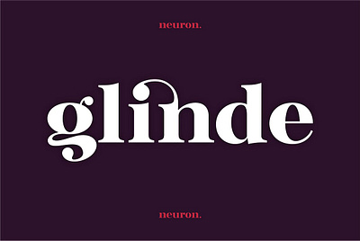 Glinde Ligature Font bold bold fonts branding decorative font design elegant fonts font font design fonts collection ligature font ligature fonts modern fonts sans serif sans serif font sans serif fonts serif font serif fonts typeface typography wedding font