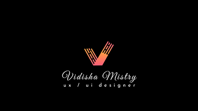 My Logo design logo typography ui ux website