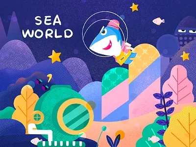 Children‘s day illustration