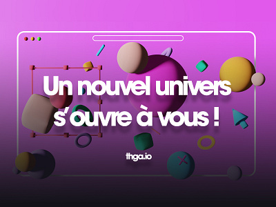 Welcome into TheGarage, the creative studio 100% freelance 3d 3d modeling branding design logo thegarage ui web webdesign website