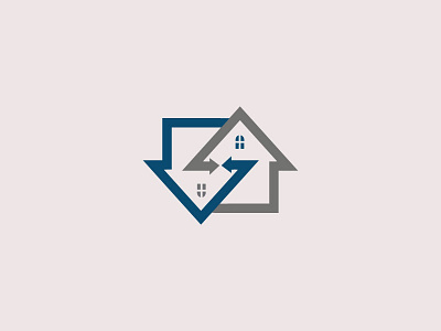 real estate logo art artwork brand brand design brand identity graphic design icon icon design icon logo branding illustrator logo logodesign logotype minimalism minimalist logo modern real estate real estate agent real estate branding real estate logo realestate typogaphy