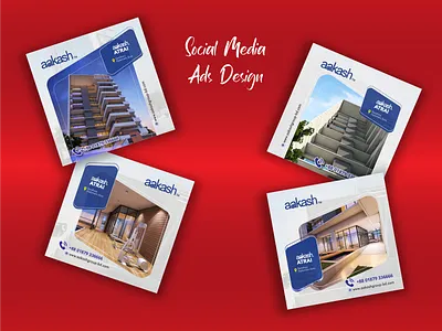 Social Media Ads Design branding brochure design business card design facebook ads design flyer design graphic design illustration logo minimal typography