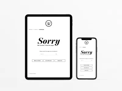Daily UI 008 404 Page design 404 404 error app app design dailyui dailyui 008 dailyui008 logo logo design minimal mobile typography ui ui design web design
