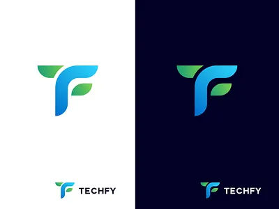 (T+F) Letter Logo Design Exploration agency logo brand identity branding design gradient logo letter mark lettermark logo lettermarkexploration logo design logo mark modern logo modern logo design tech logo technologies tf abstract logo tf modern logo typography