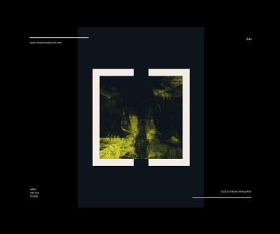no. 242 cubic design minimal pattern photoshop poster poster a day posterdesign postereveryday texture typography