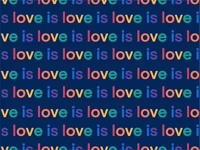 Happy Pride! celebrate colour design graphicdesign love pattern pride pride month travel typography wallpaper