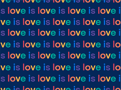 Happy Pride! celebrate colour design graphicdesign love pattern pride pride month travel typography wallpaper